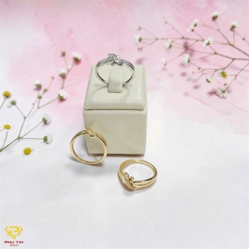 Nhẫn nữ vàng tây (mã NN 25107)